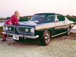 Plymouth Barracuda Fastback 1967 года